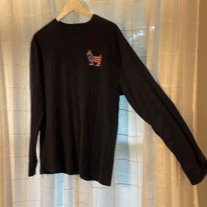 GOAT long sleeve, Men’s M
